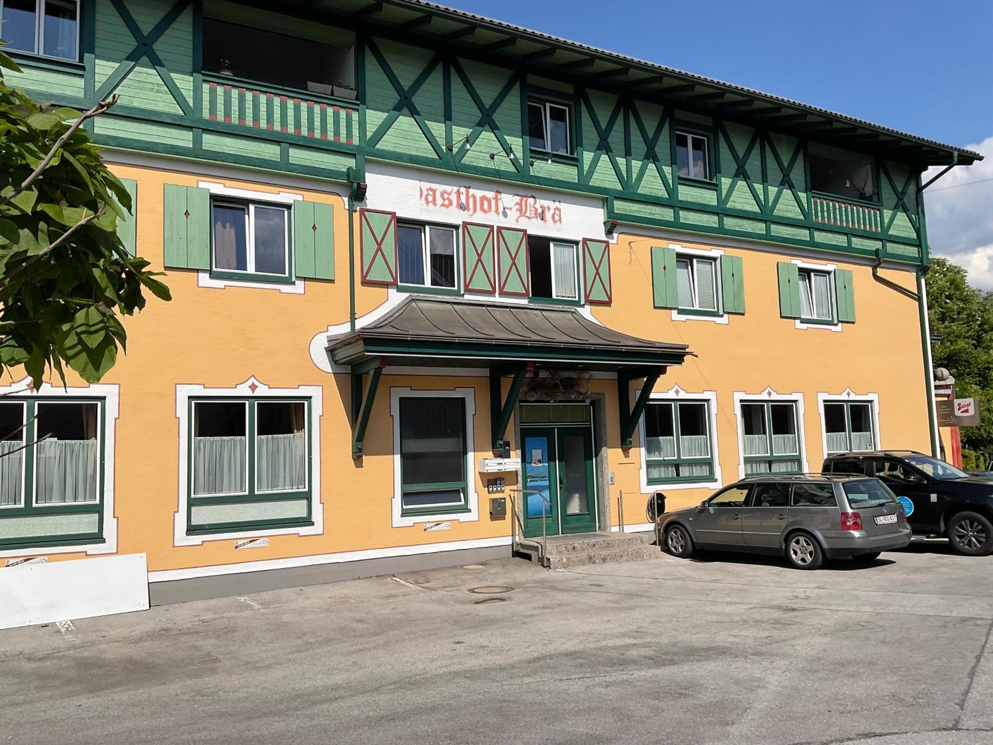 Hotel Berg Зекирхен-ам-Валлерзе Экстерьер фото