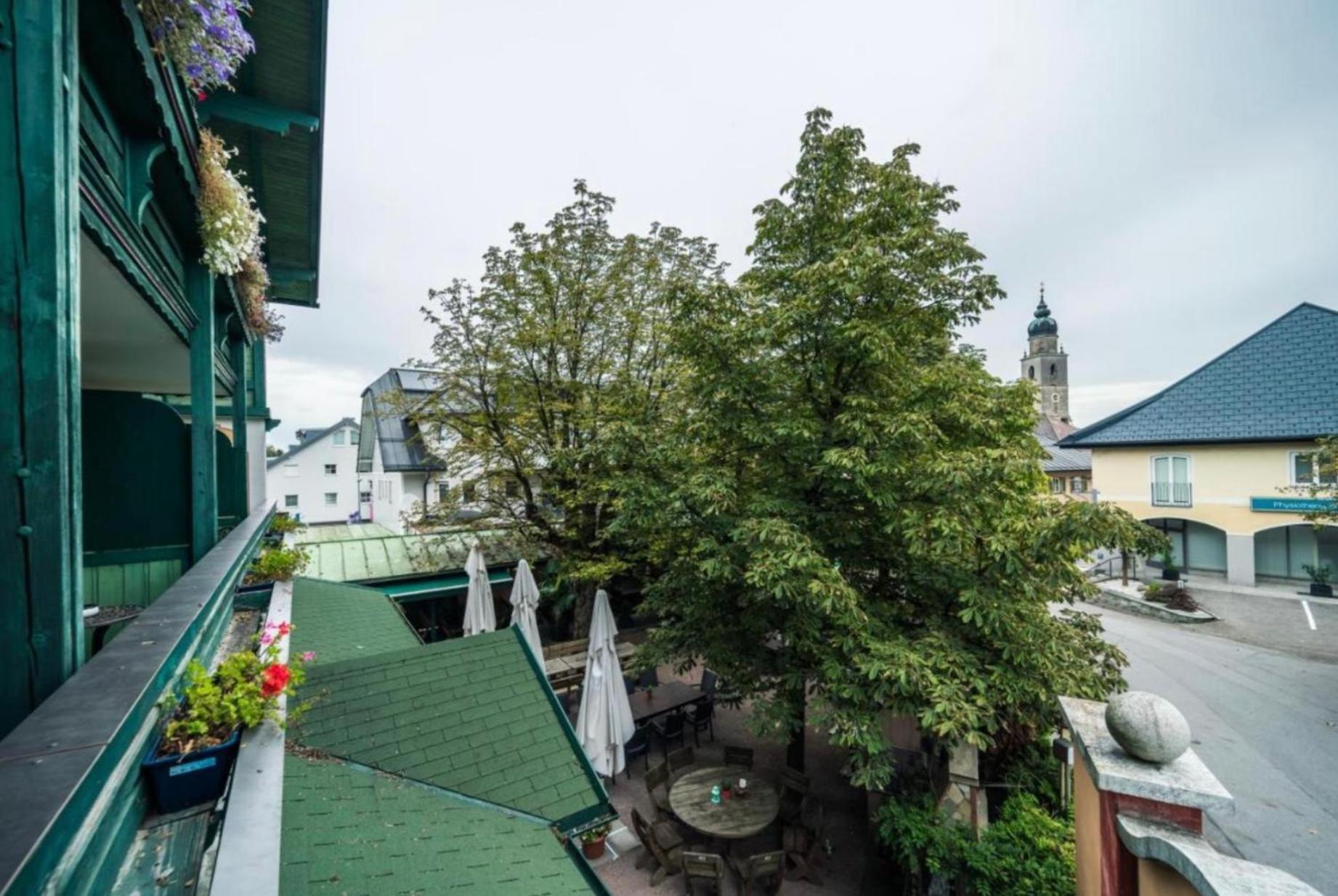 Hotel Berg Зекирхен-ам-Валлерзе Экстерьер фото